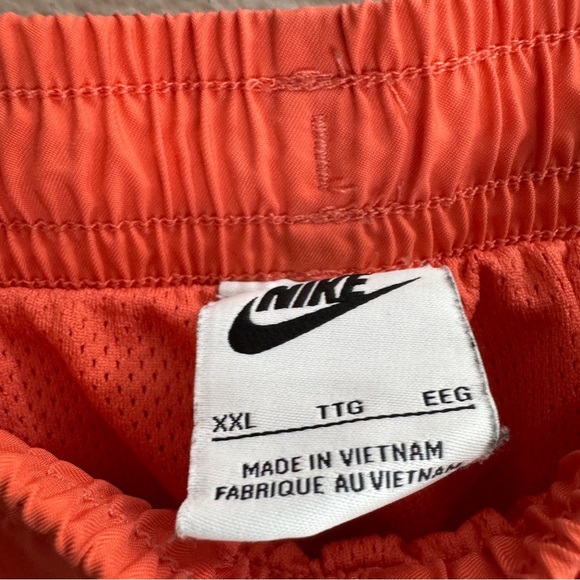 Nike Shorts Vintage Drawstring Size XXL - Picture 3 of 6
